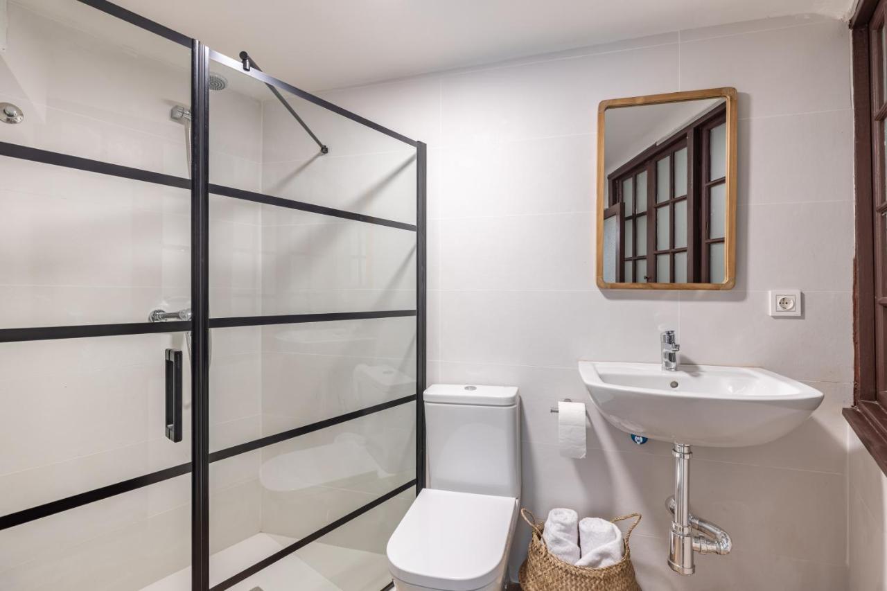Apartamentos Libere Malaga La Merced Dış mekan fotoğraf