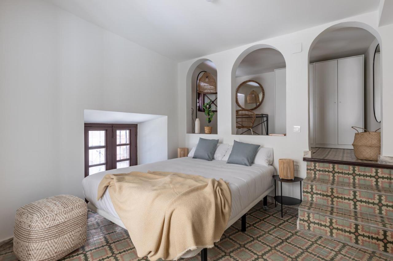 Apartamentos Libere Malaga La Merced Dış mekan fotoğraf