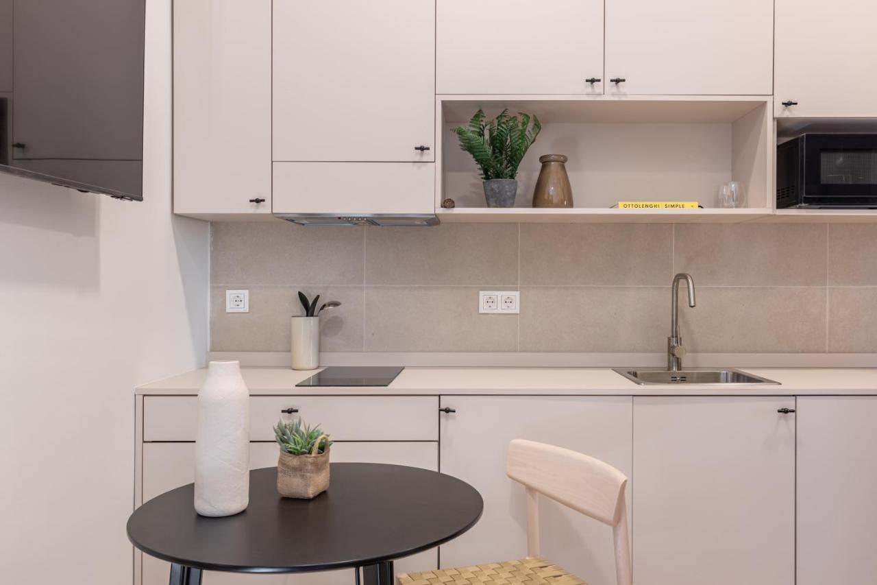Apartamentos Libere Malaga La Merced Dış mekan fotoğraf
