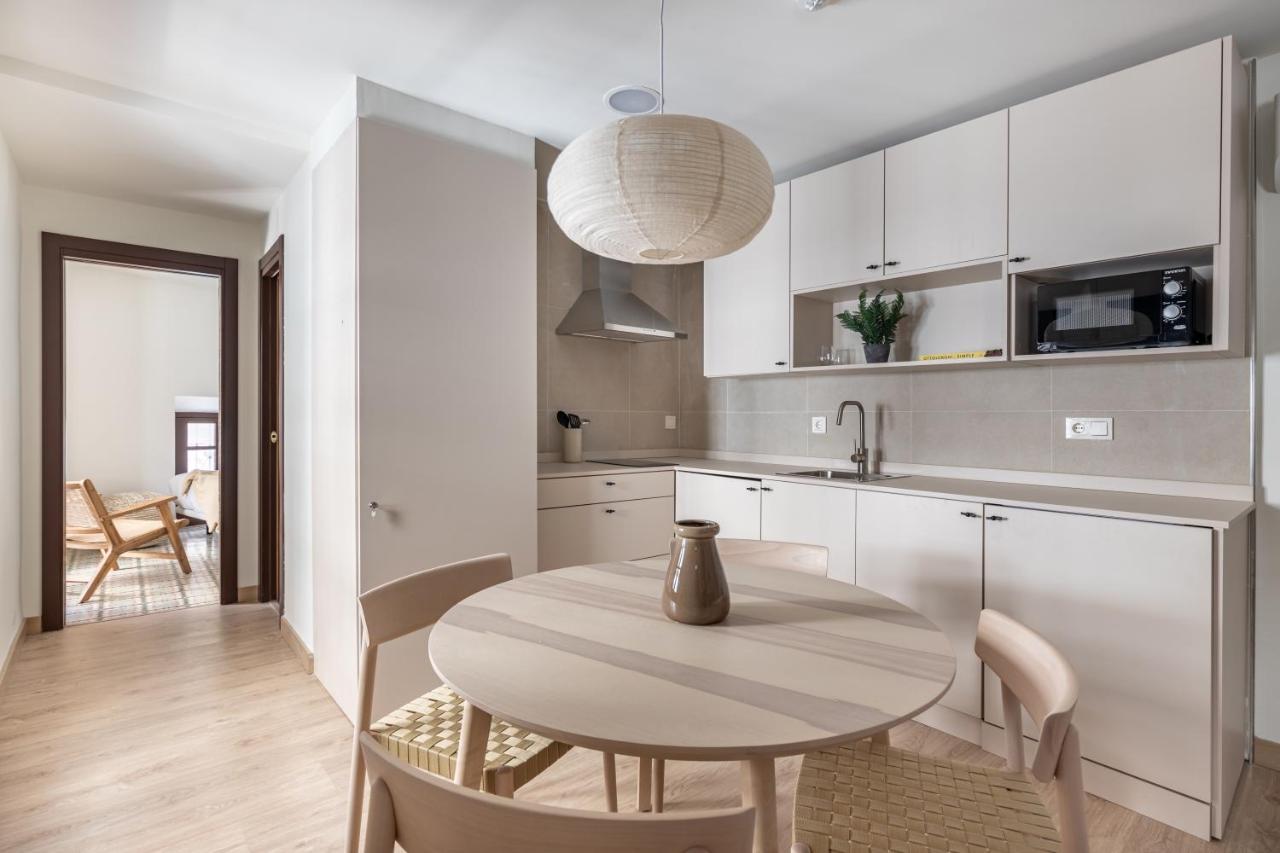 Apartamentos Libere Malaga La Merced Dış mekan fotoğraf