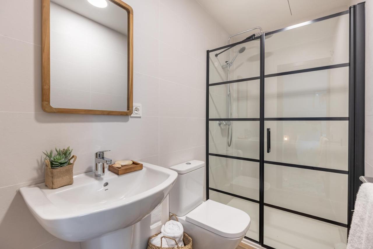 Apartamentos Libere Malaga La Merced Dış mekan fotoğraf