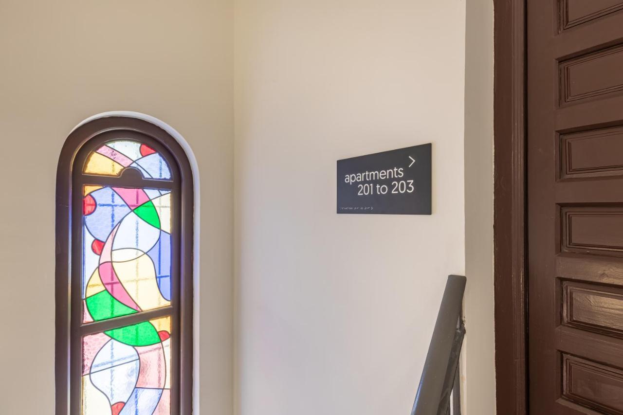 Apartamentos Libere Malaga La Merced Dış mekan fotoğraf