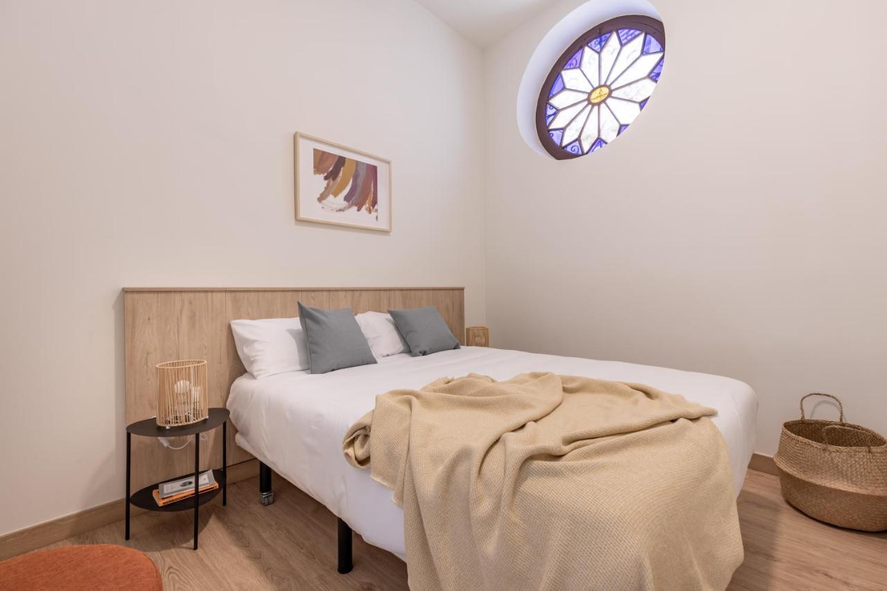 Apartamentos Libere Malaga La Merced Dış mekan fotoğraf