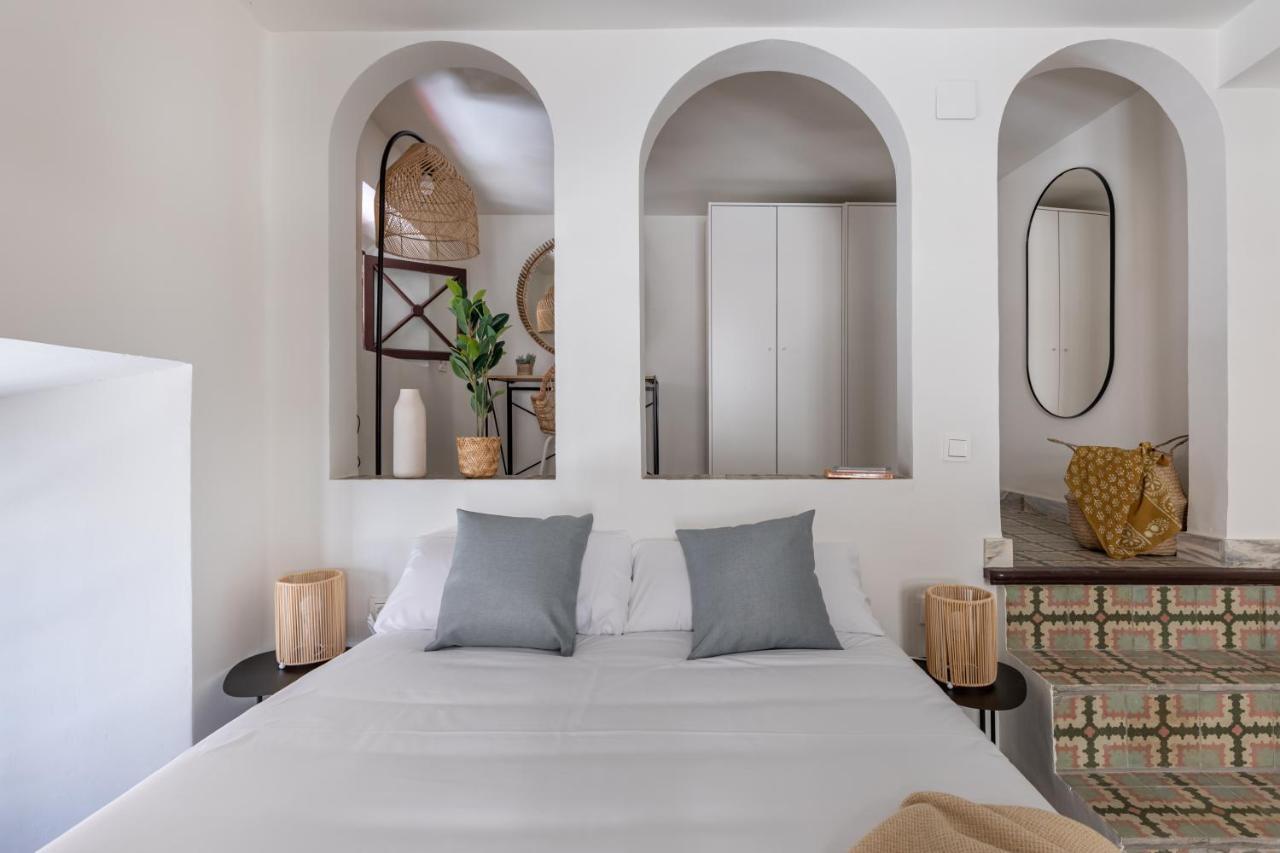 Apartamentos Libere Malaga La Merced Dış mekan fotoğraf