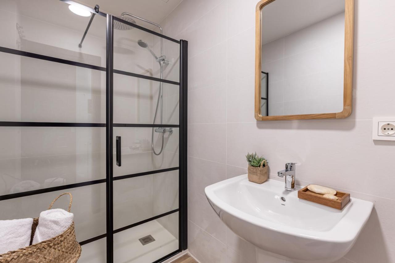 Apartamentos Libere Malaga La Merced Dış mekan fotoğraf