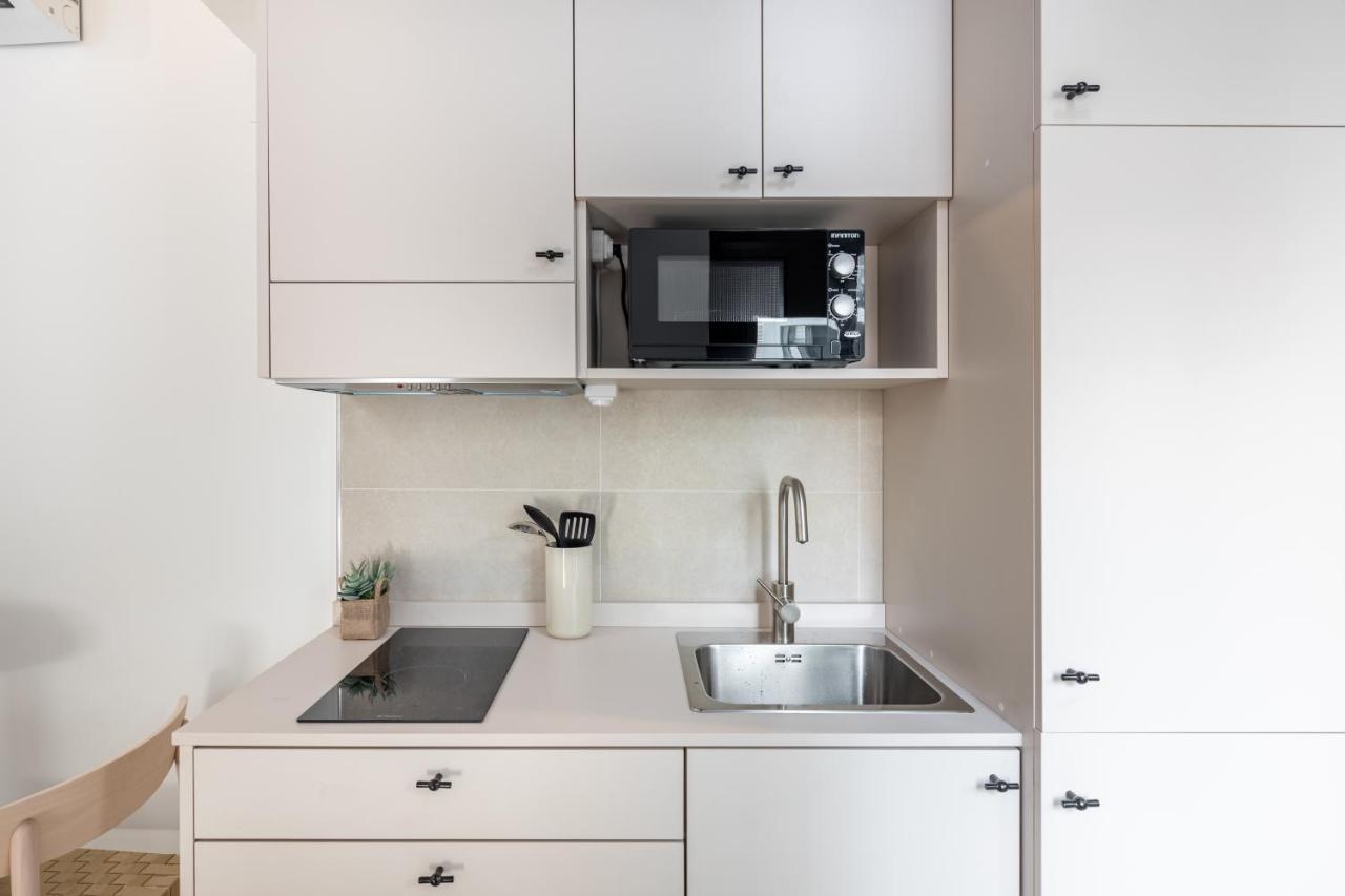 Apartamentos Libere Malaga La Merced Dış mekan fotoğraf