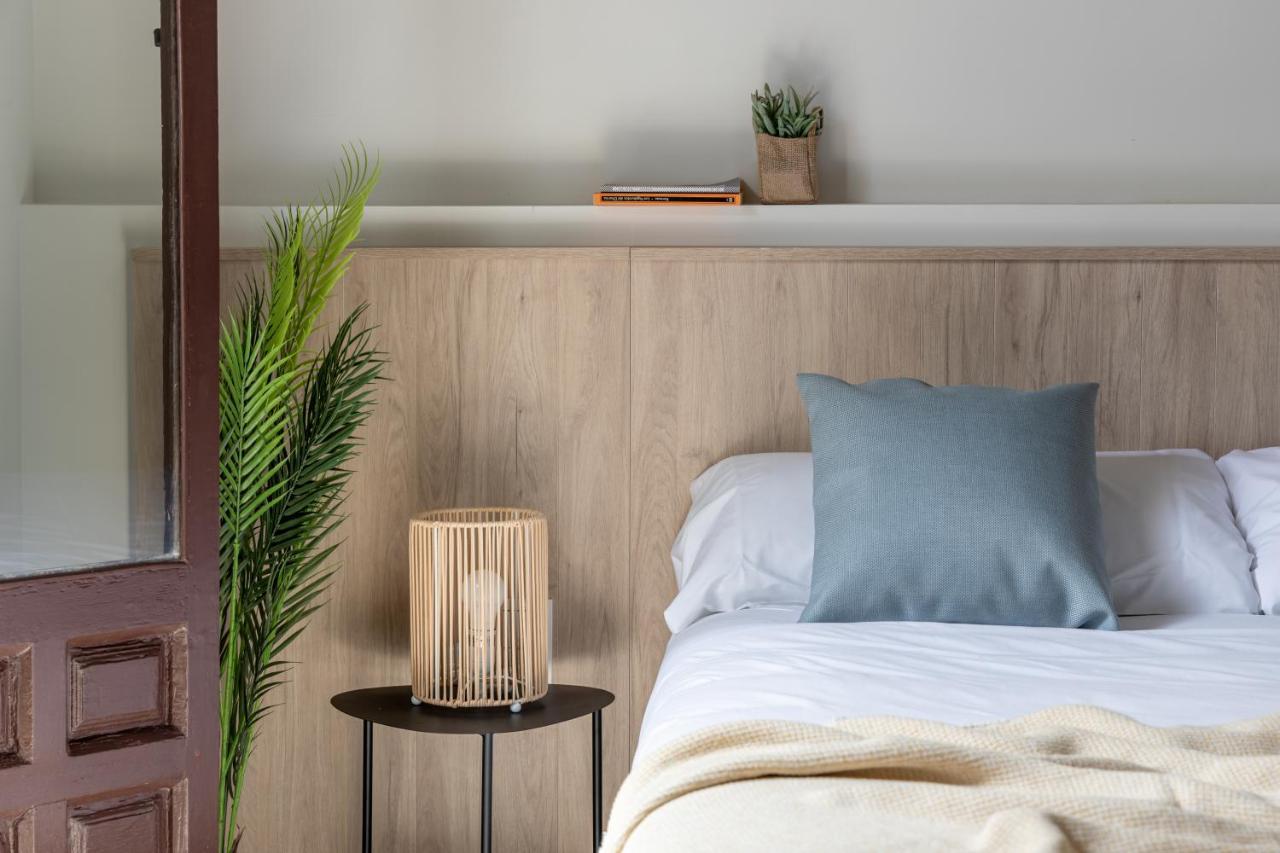 Apartamentos Libere Malaga La Merced Dış mekan fotoğraf