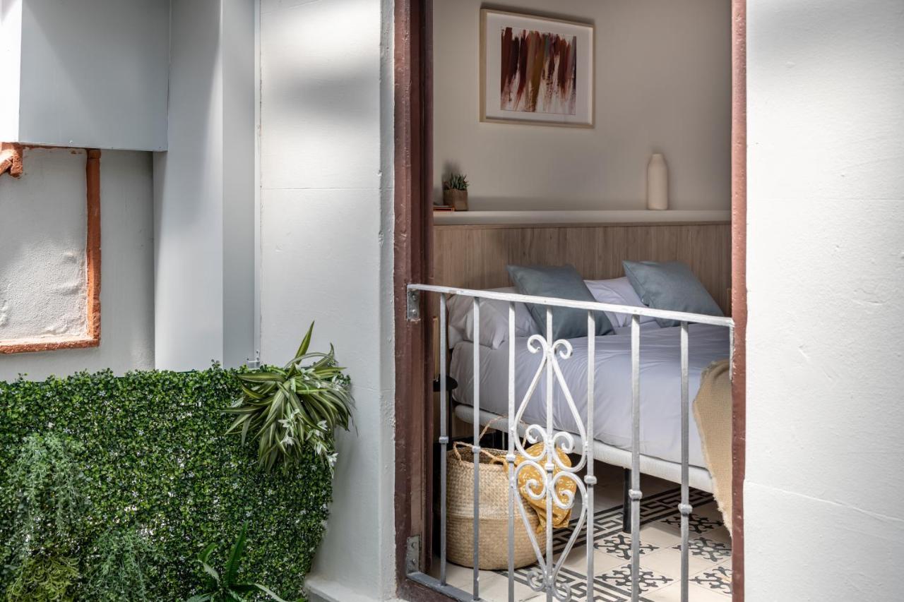Apartamentos Libere Malaga La Merced Dış mekan fotoğraf
