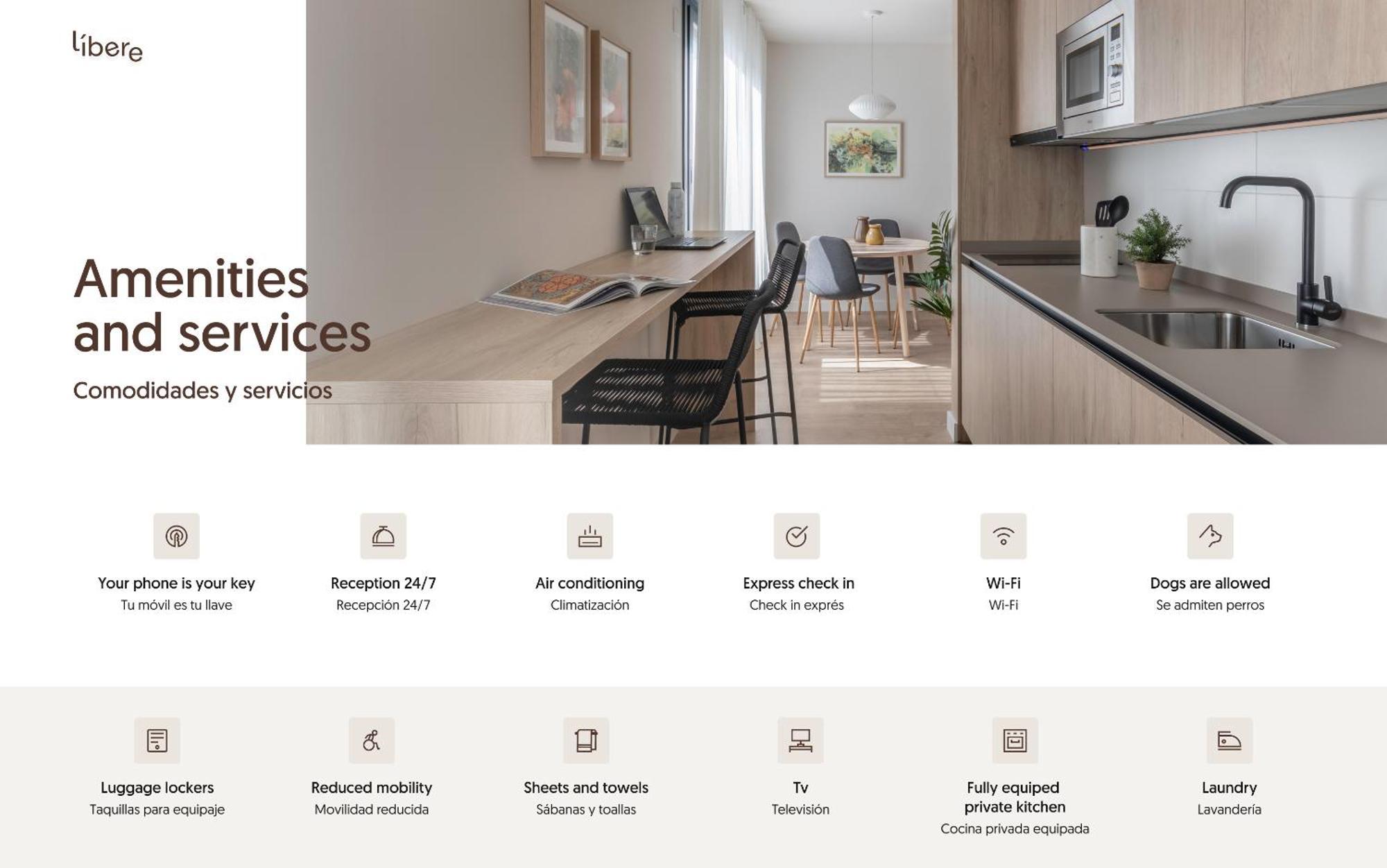 Apartamentos Libere Malaga La Merced Dış mekan fotoğraf